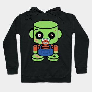 El Duende O'BABYBOT Toy Robot Hoodie